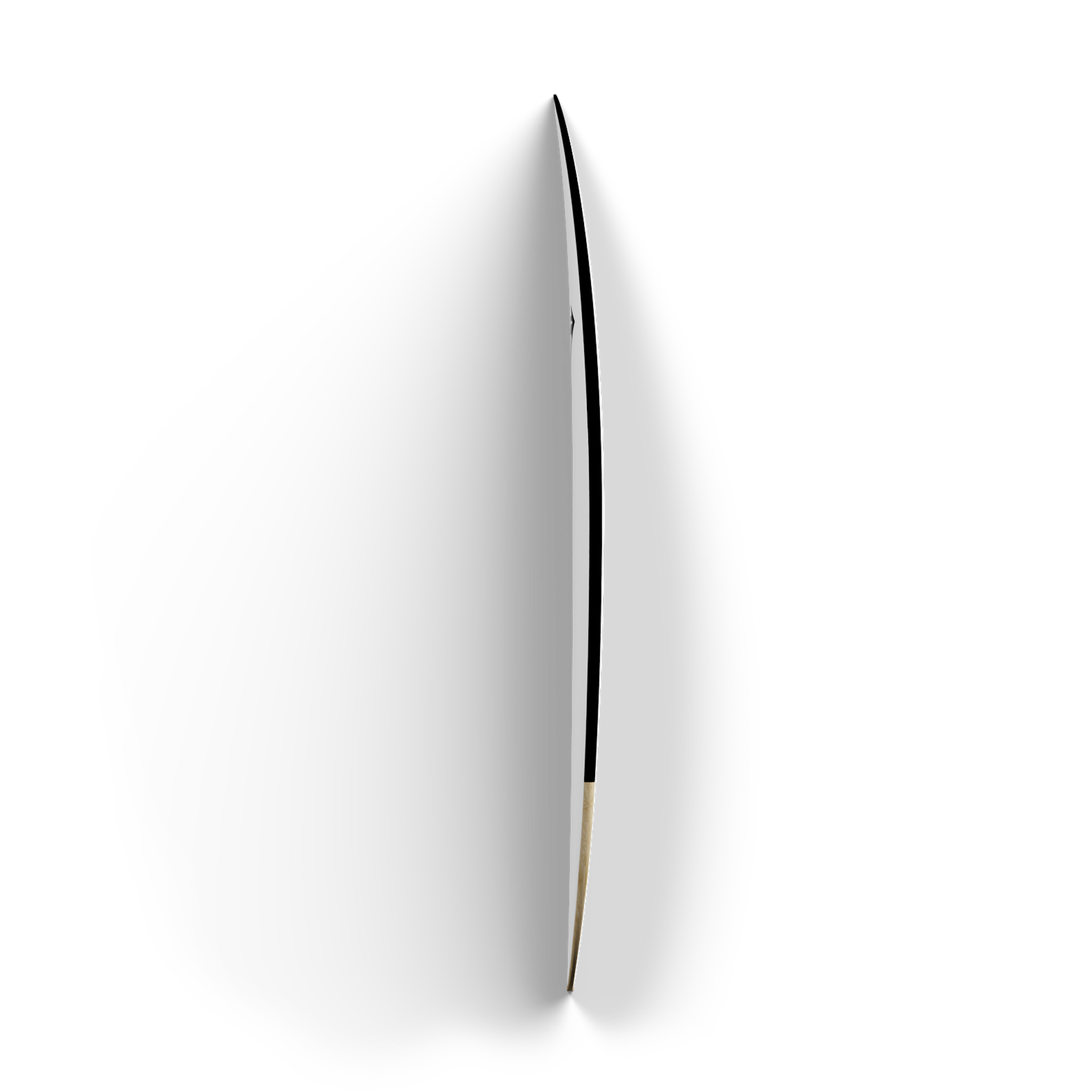 Firewire Taylor Jensen Twinzer 2026 tavola da surf nera Helium