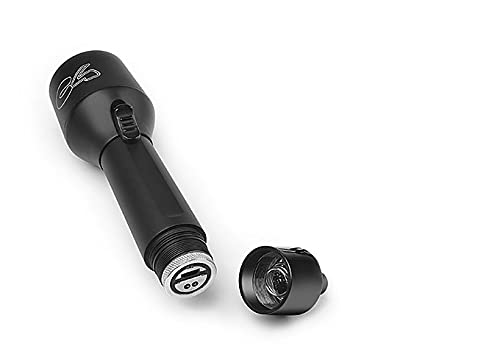 C4 Flashlights Draco torcia ricaricabile