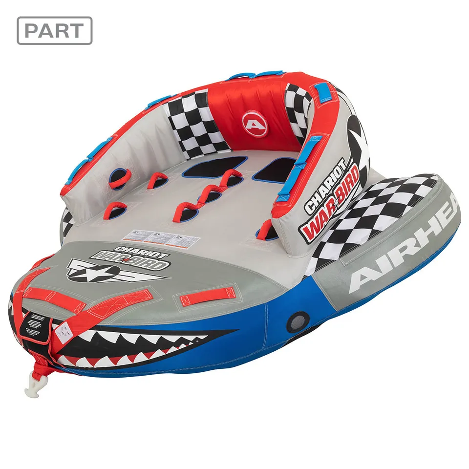 AIRHEAD Towable Tubes Chariot Warbird 2 tubo principale ricambio