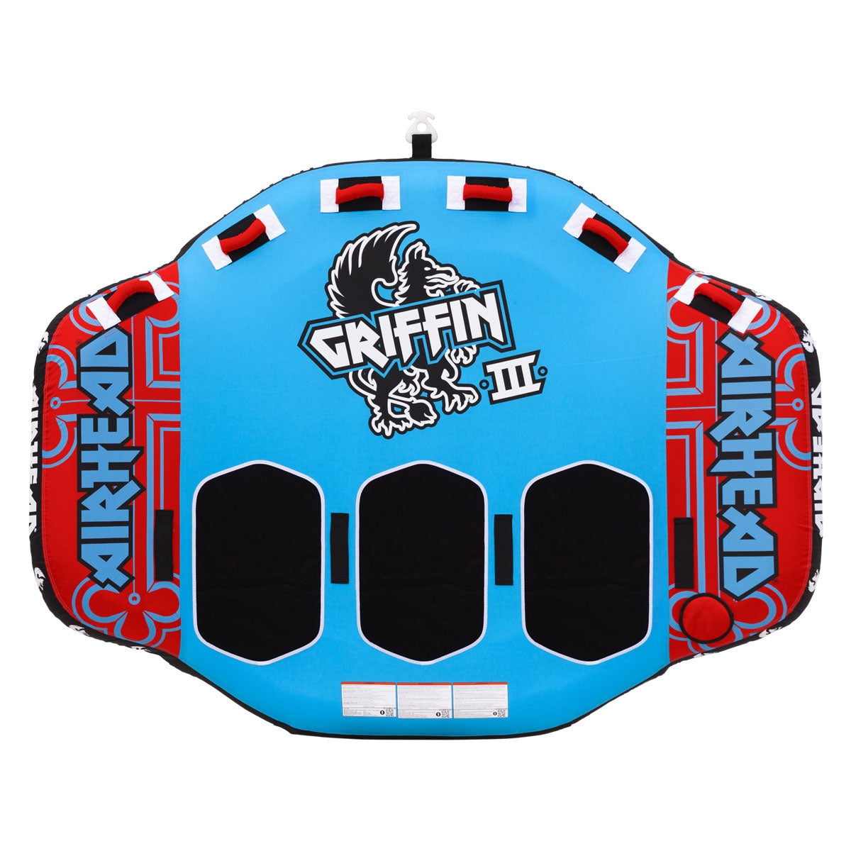 AIRHEAD Towable Tubes Griffin 3 ciambella trainabile 3 persone