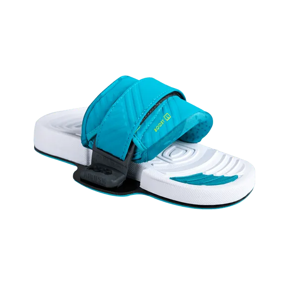 Airush Harnesses Straps Boost strap S blu bianco EVA doppia densità
