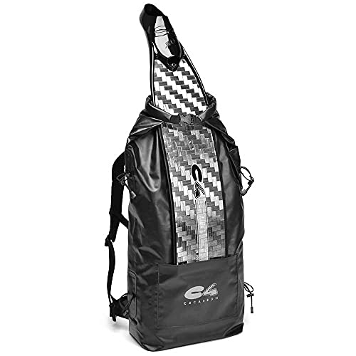 C4 Bags Extreme Backpack zaino sub 60 L impermeabile