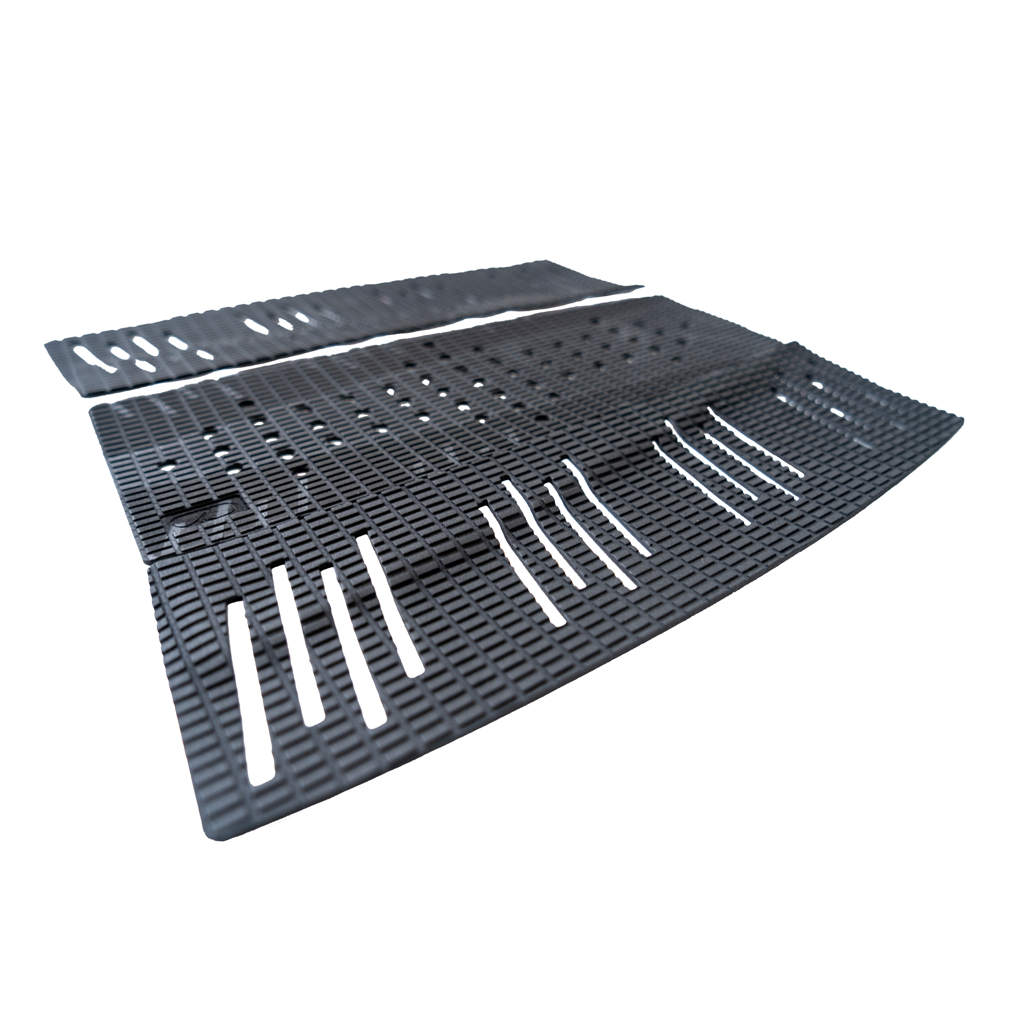 Firewire Accessories Slater Designs Front Foot Traction Pad pad anteriore nero grigio