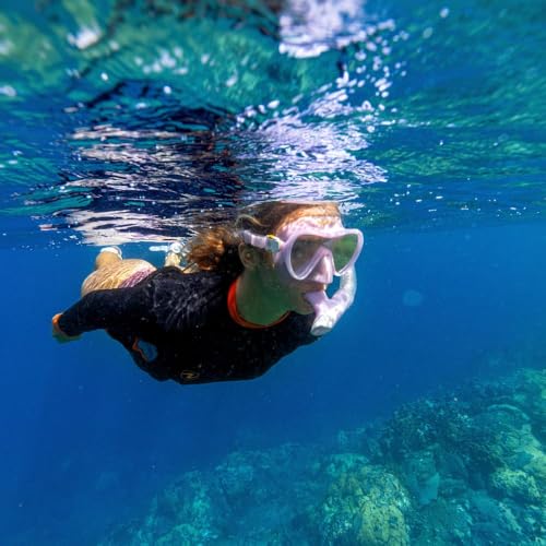 Aqualung Combos da snorkeling Nabul set maschera e snorkel