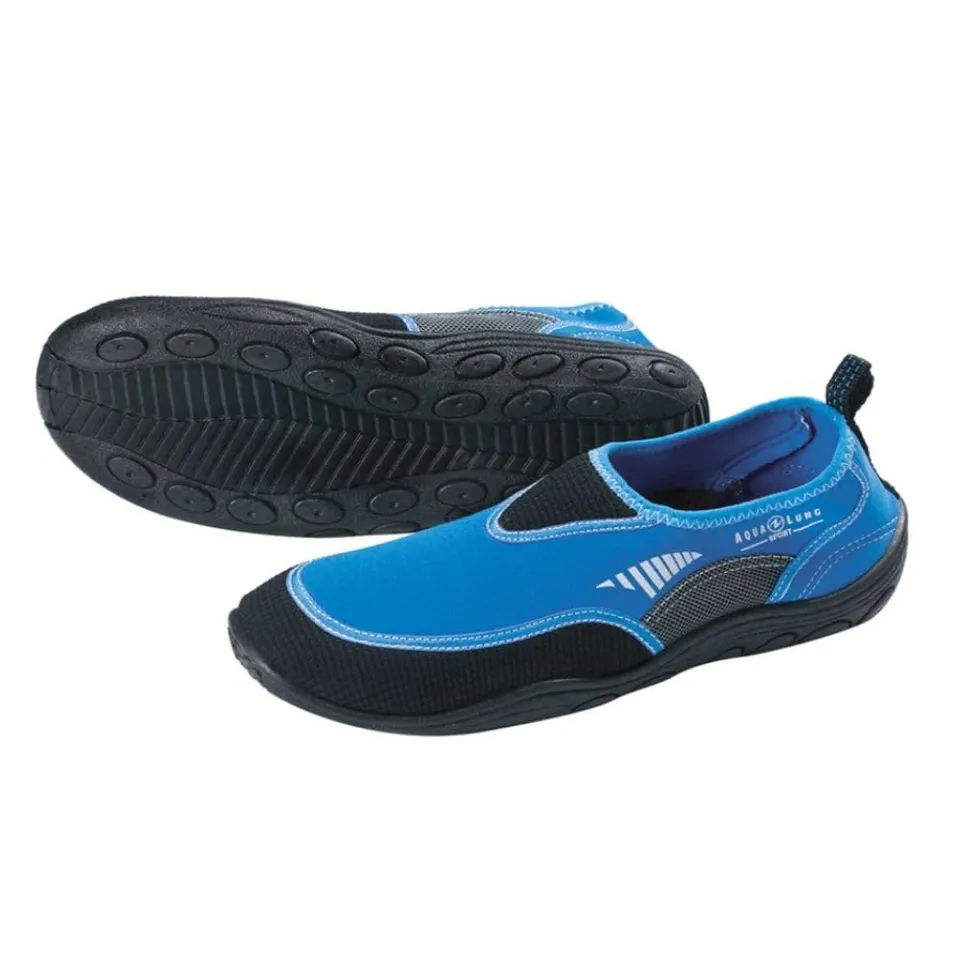 Aqualung Calzari Beachwalker scarpe nautiche 41 EU blu royal