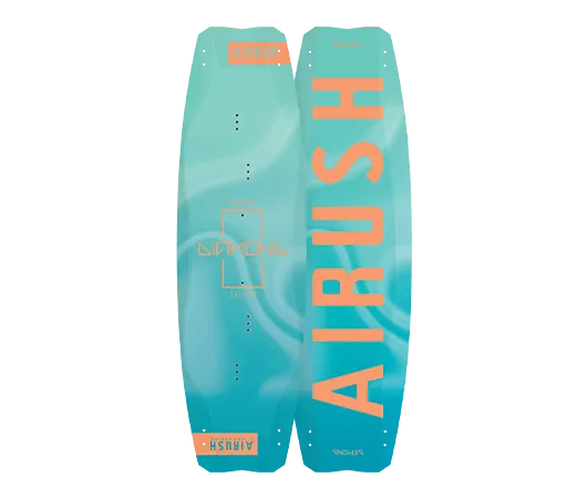 Airush Surfboards Diamond v5 twintip 131 x 38, freeride donna