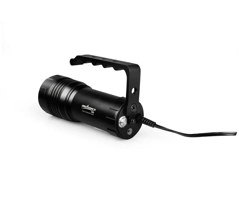 OrcaTorch Batteries & Chargers D860 caricabatterie spina EU