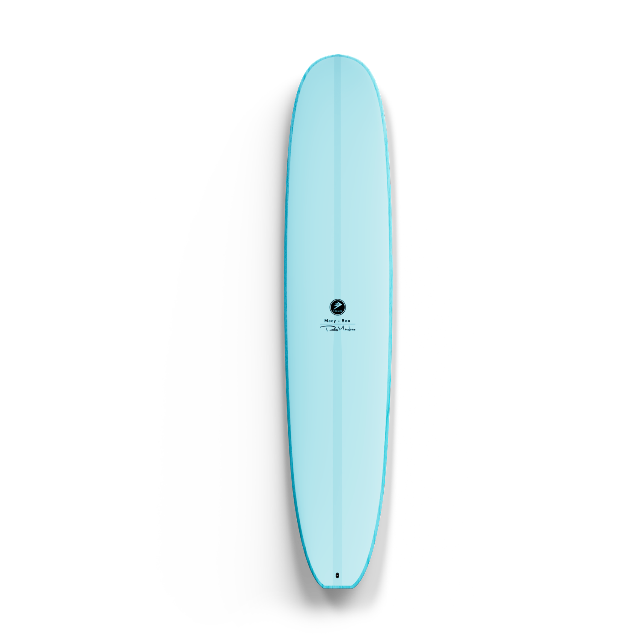 Firewire Macy-Boo longboard Helium 9'3" 68 L nose riding