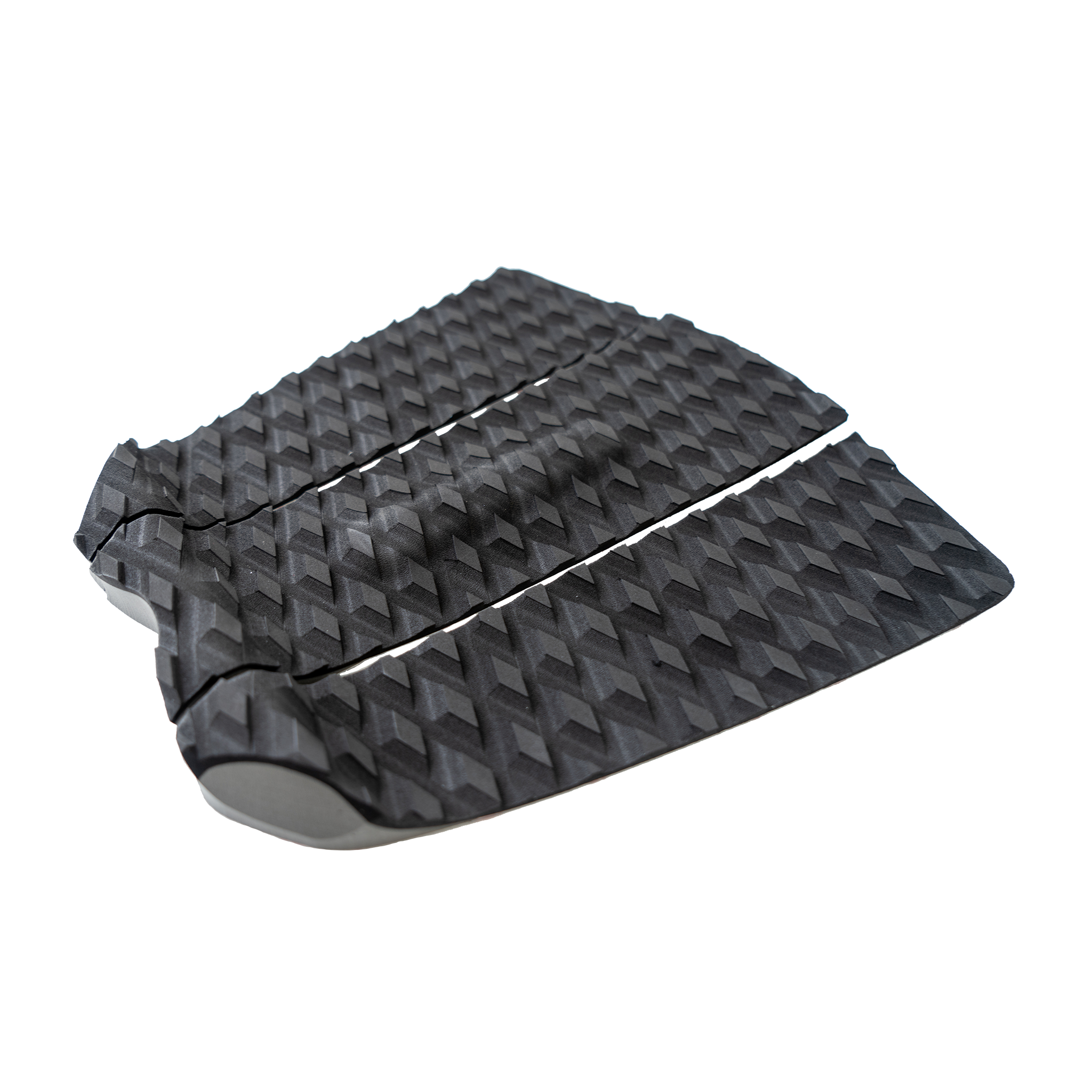 Firewire Accessories 3 Piece Arch Traction Pad pad surf Black/Charcoal arco