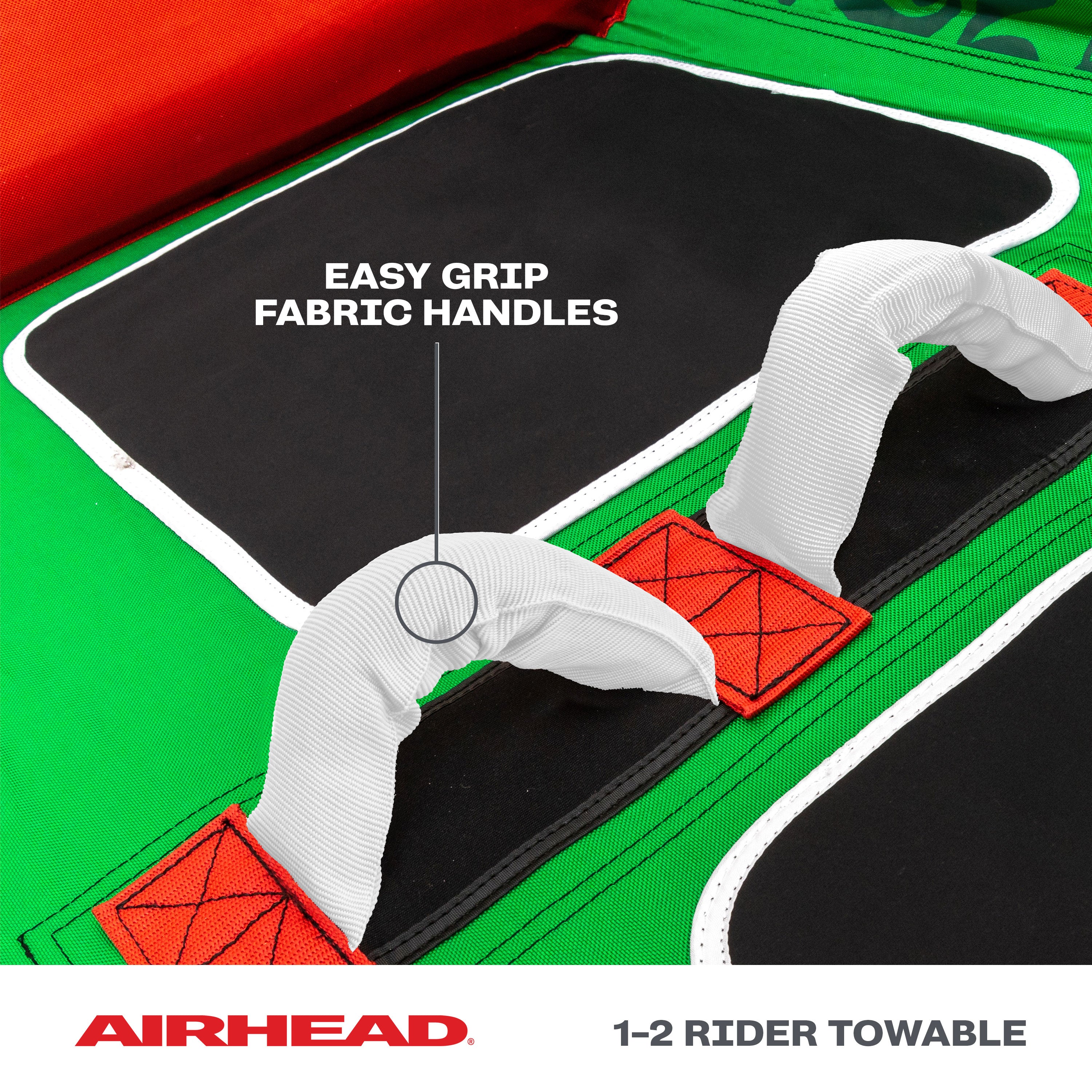 AIRHEAD Towable Tubes Holisleigh tubo trainabile 1-2 persone