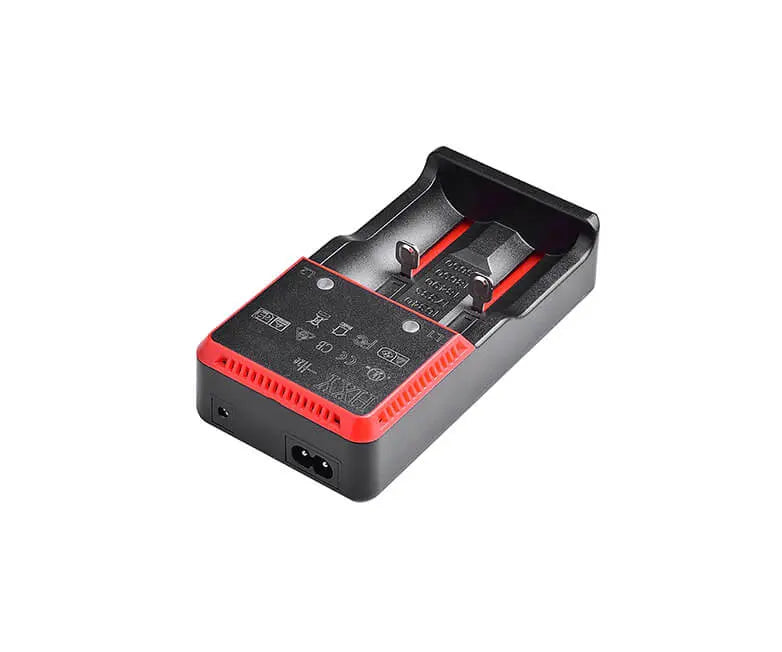 OrcaTorch Batteries & Chargers H2e caricabatterie batterie ricaricabili spina EU