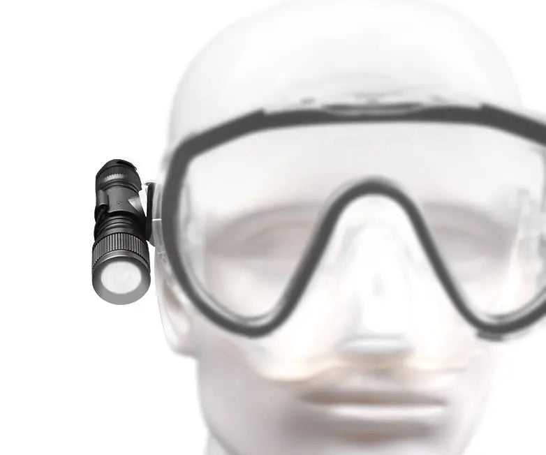 OrcaTorch Arms & Trays MX05 supporto maschera per luce D560