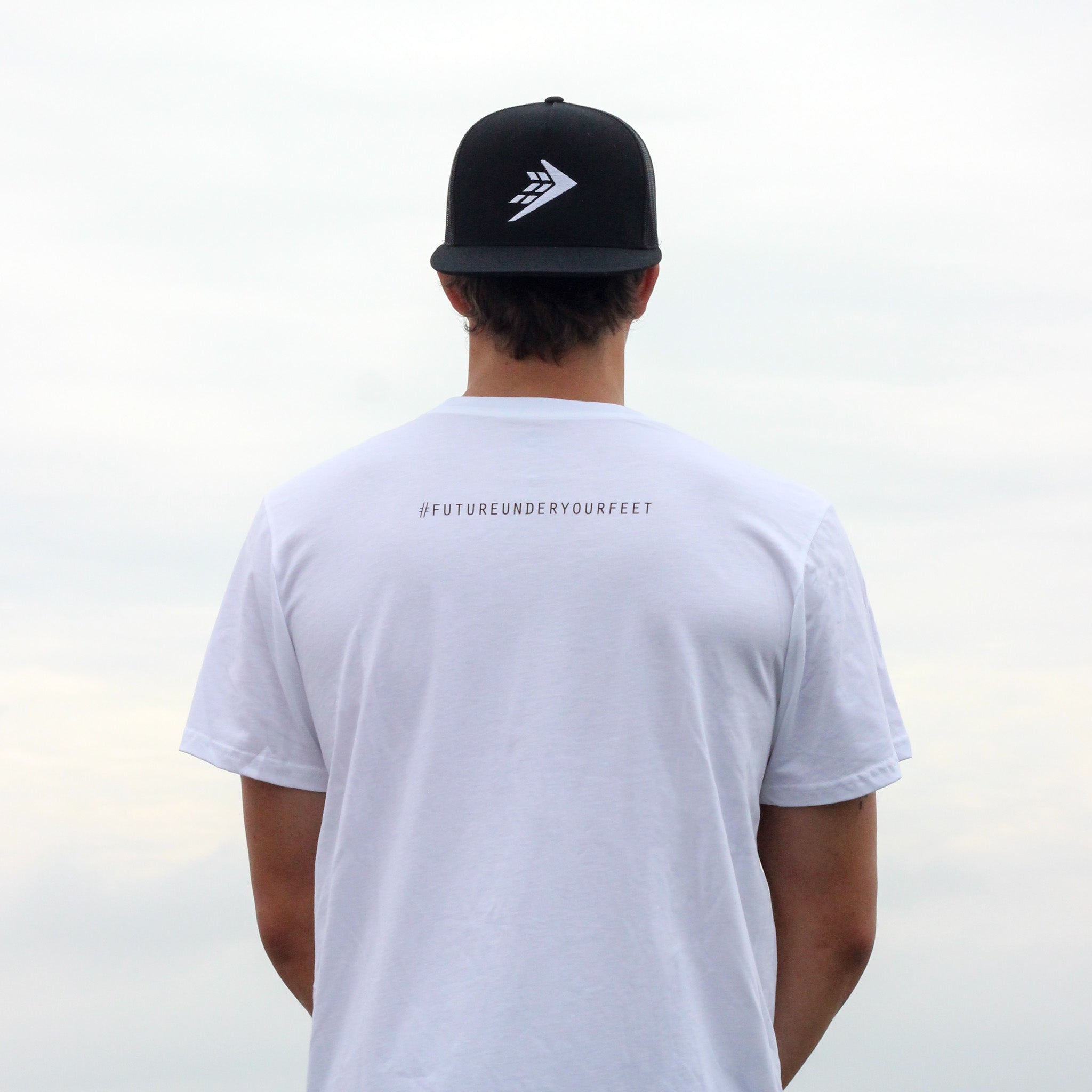 Firewire Clothing Future Tee T-shirt nera