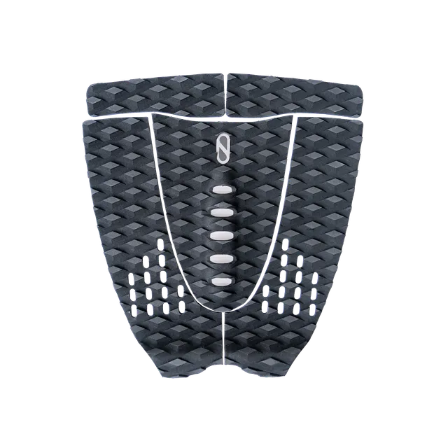 Firewire Accessories Slater Designs 5 Piece Arch Traction Pad pad surf Black/Grey