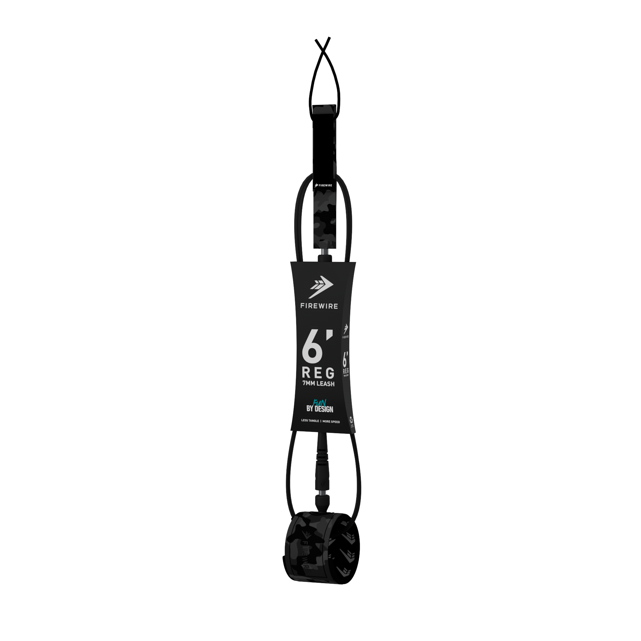 Firewire Accessories All Day leash da surf 7 mm