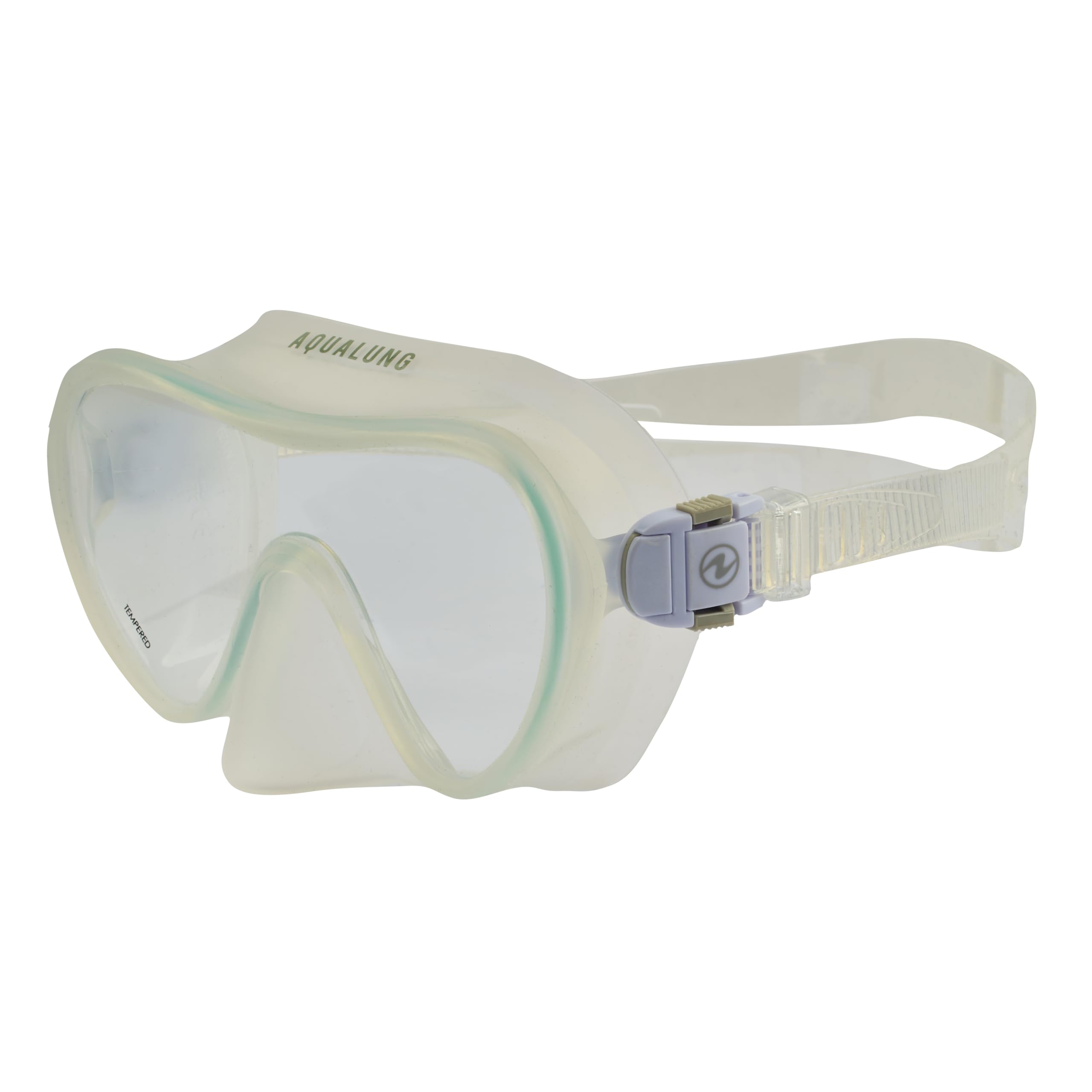 Aqualung Maschere da snorkeling Nabul maschera Transparent panoramica