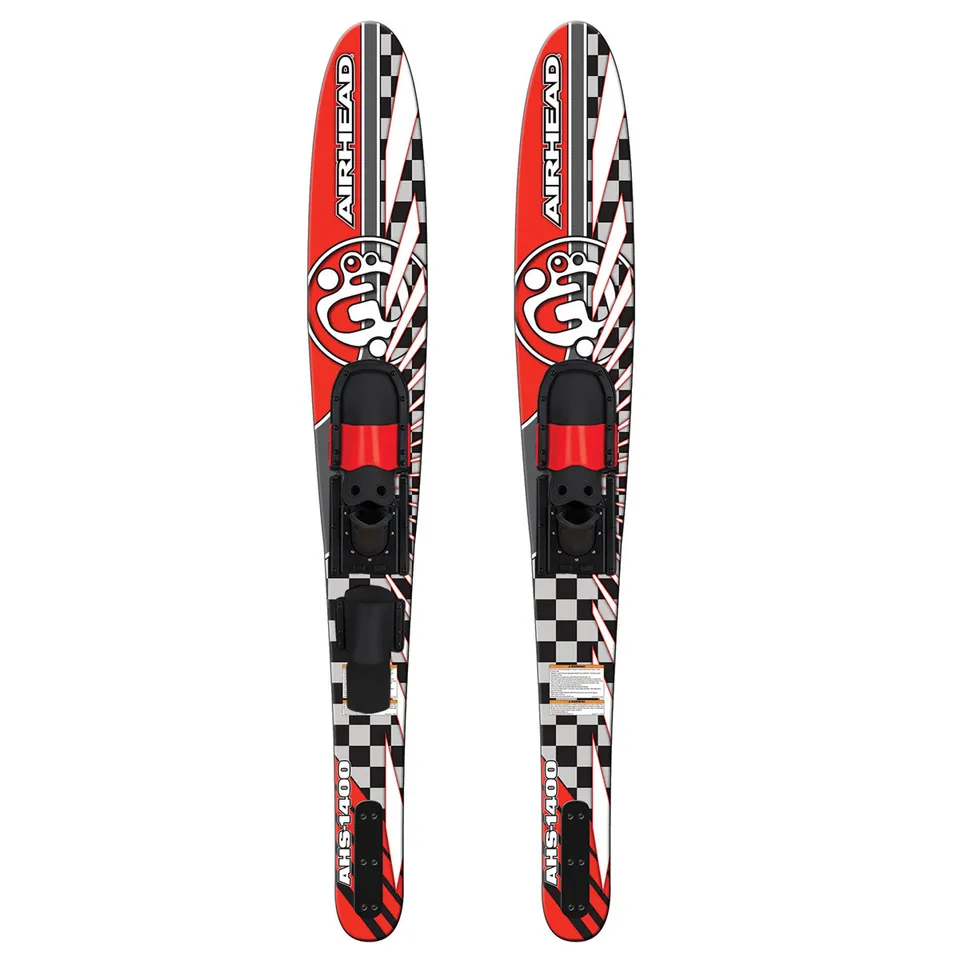 AIRHEAD Water Skis & Boards Wide Body Combo Water Skis sci nautici 65 pollici