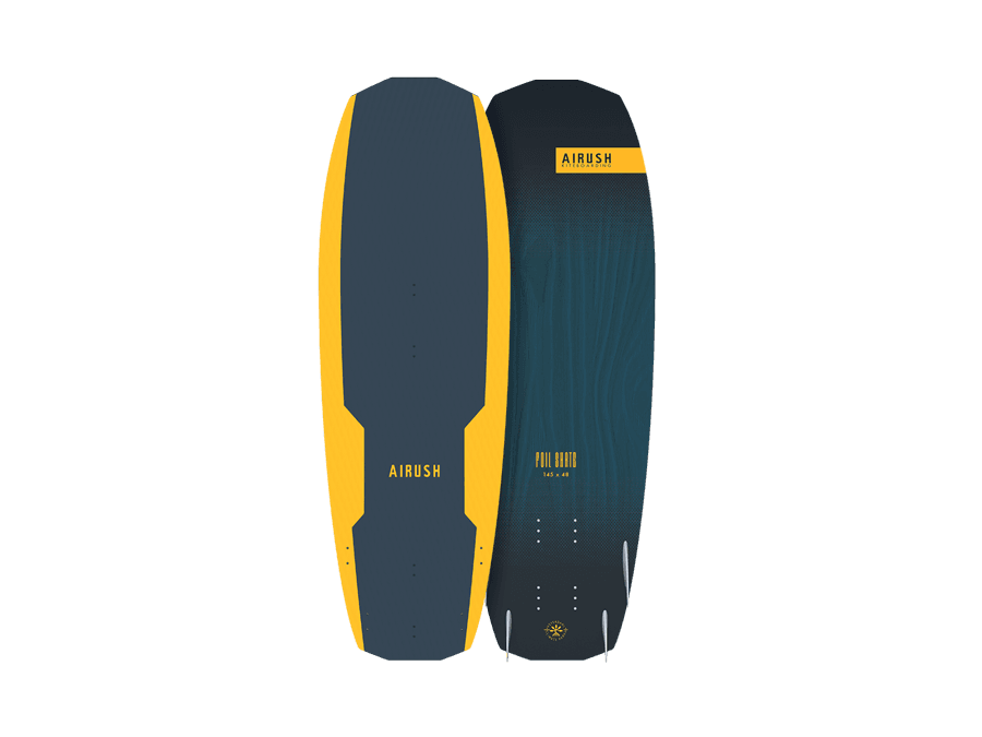 Airush Surfboards Foil Skate V3 tavola 124×46 twintip