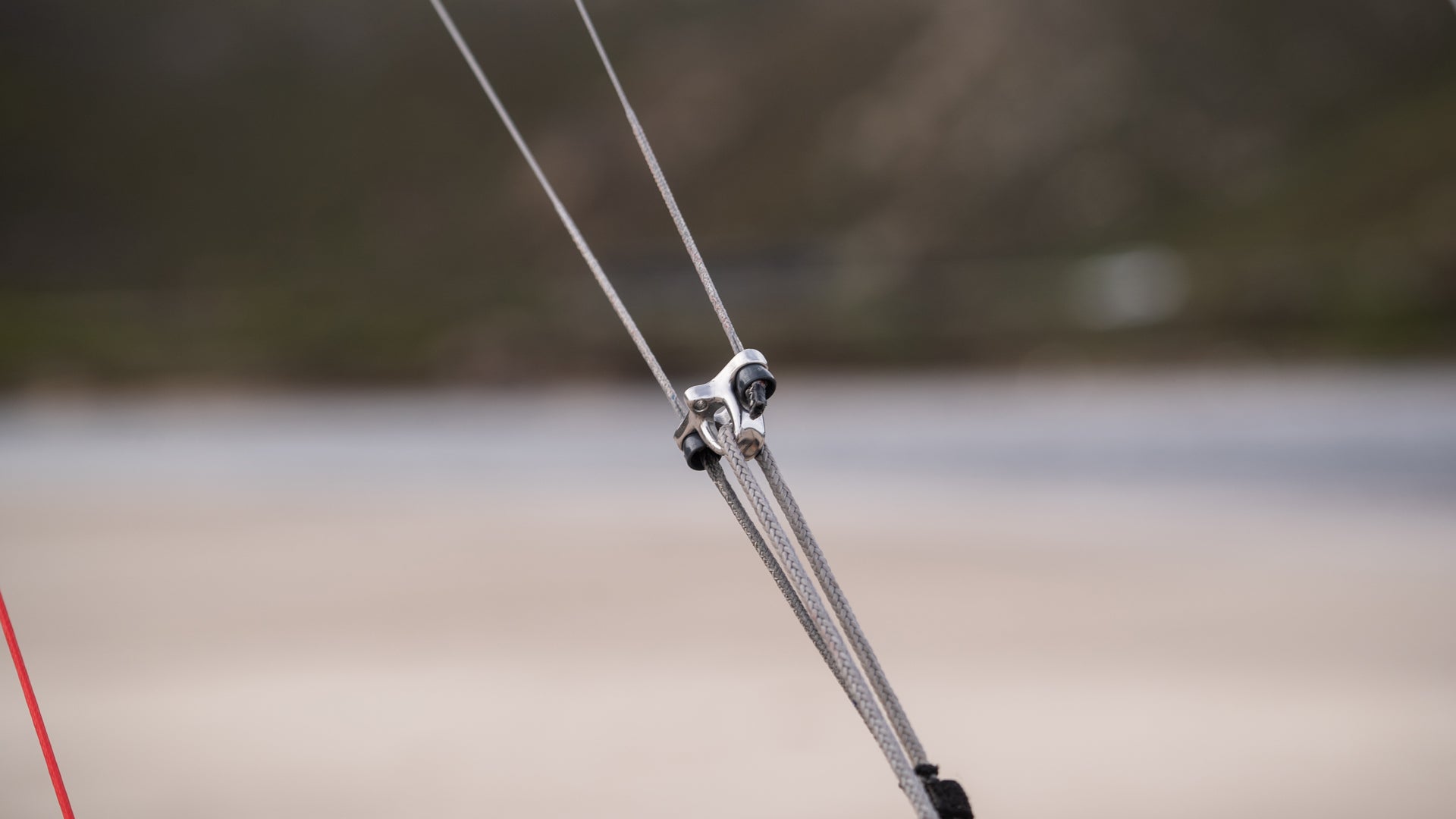 Airush Control Systems Magnum barra kite regolabile 50-60 cm