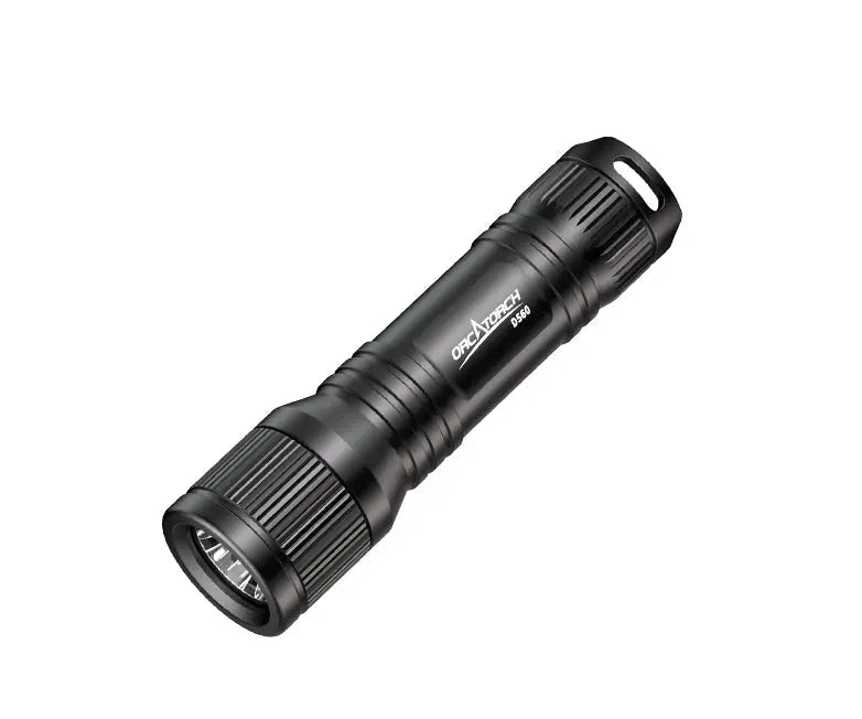 OrcaTorch Recreational Diving D560 torcia subacquea 700 lumen blu