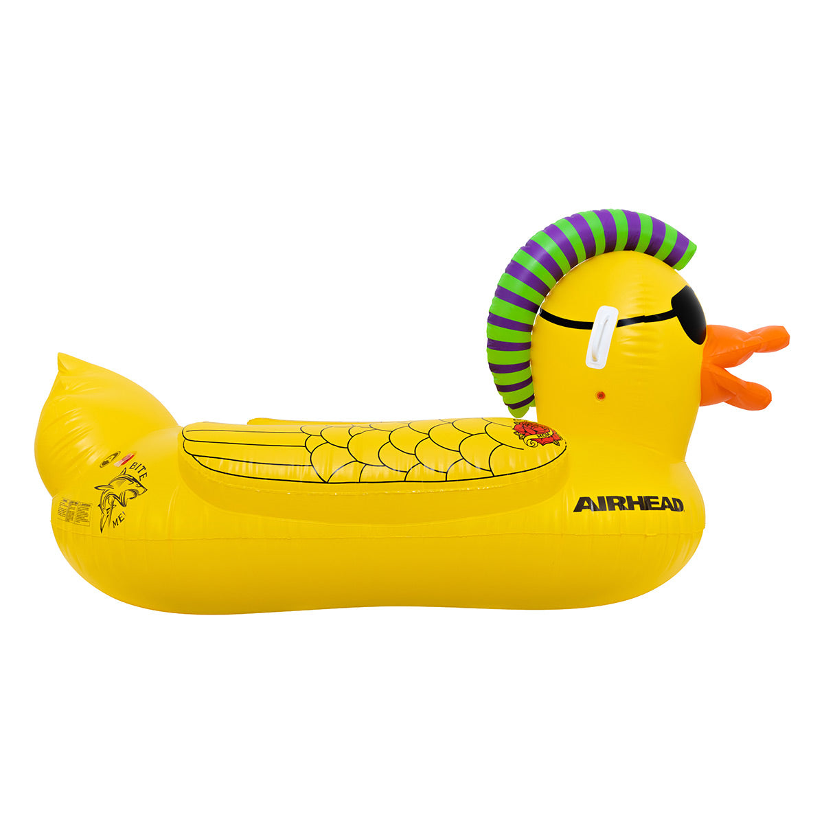 AIRHEAD Pool Floats Punk Duck materassino gonfiabile piscina