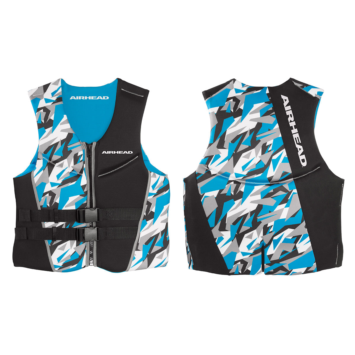 AIRHEAD Life Jackets & Safety Gear Camo Cool Neolite giubbotto salvagente uomo