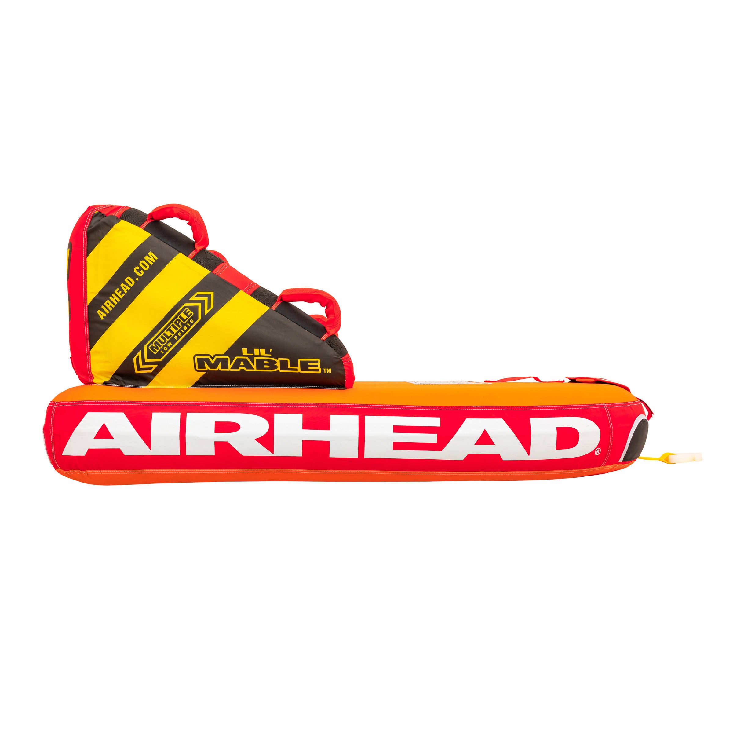 AIRHEAD Towable Tubes Lil' Mable ciambella trainabile 1 persona