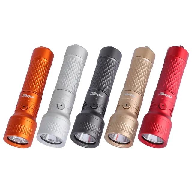 OrcaTorch Recreational Diving ORCA7 torcia subacquea 3000 lumen