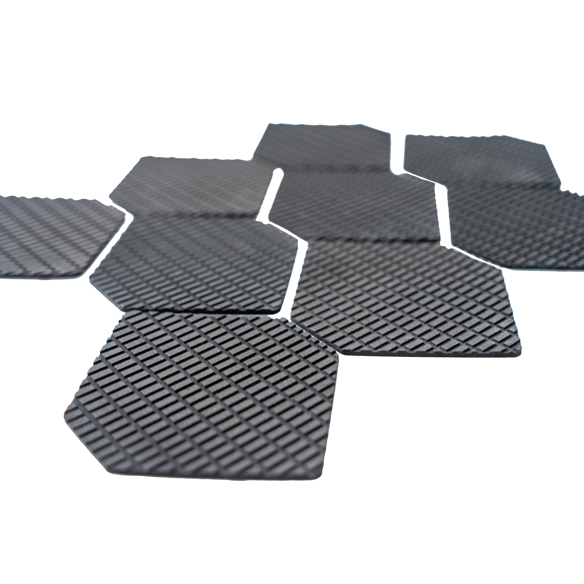 Firewire Accessories Front Foot Hex Traction Pad pad grip 9 pezzi