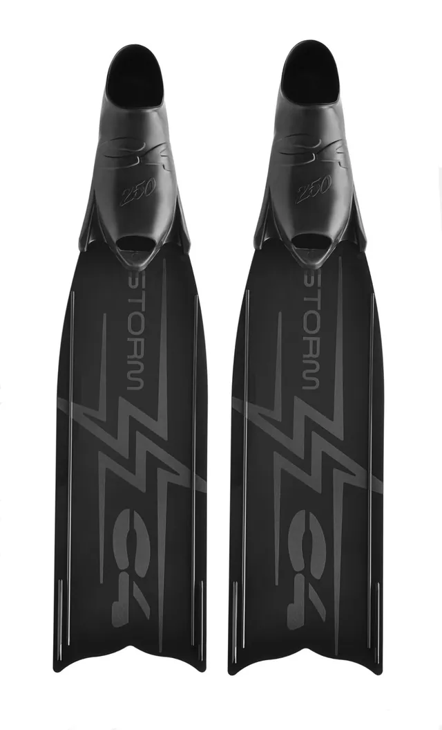 C4 Fins STORM pinne taglia 42/43 soft
