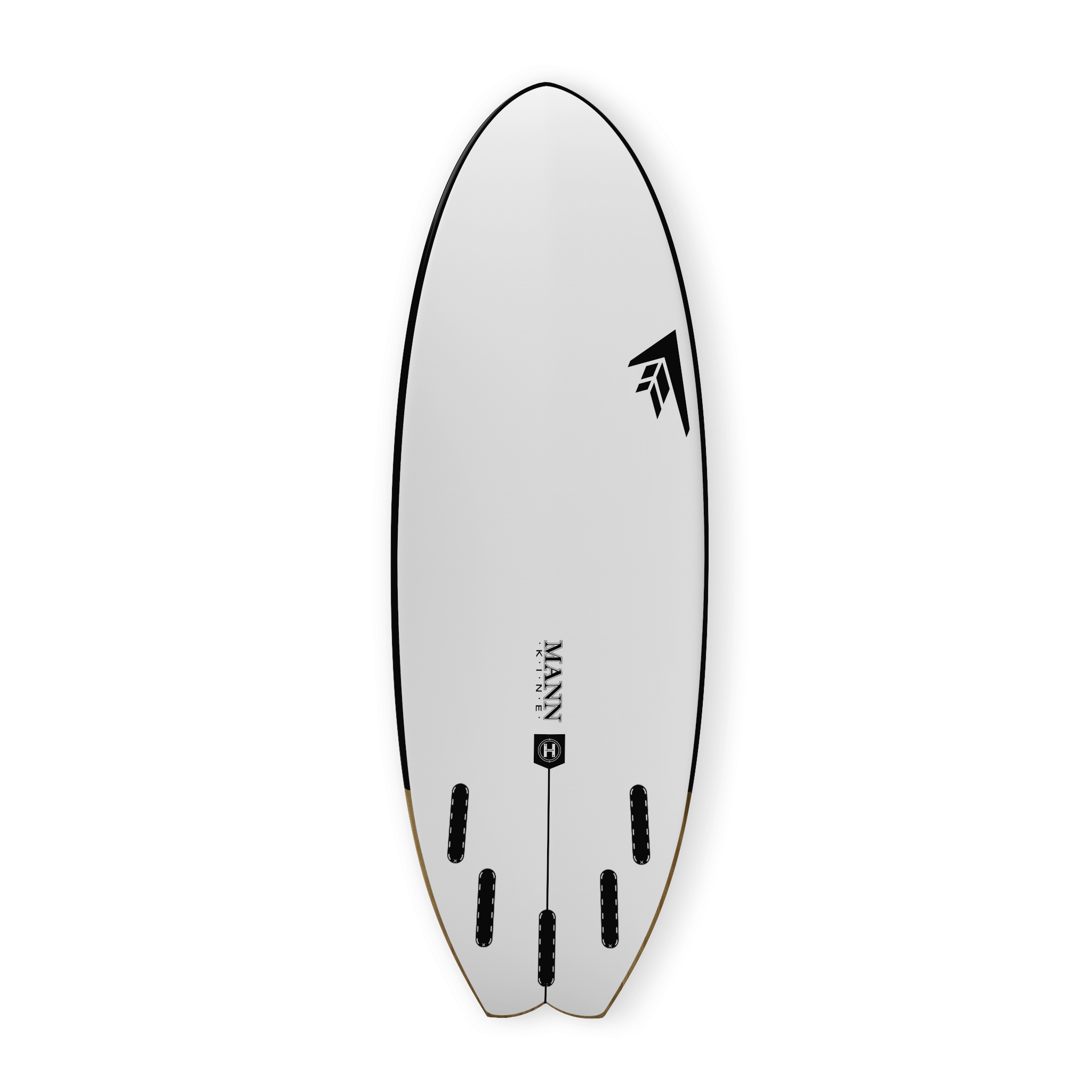 Firewire Mannkine Sweet Potato tavola da surf 5'2" 31 L Helium