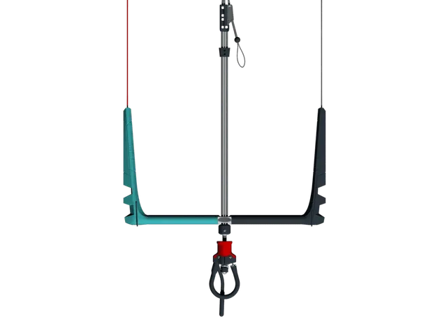 Airush Control Systems Barra Ride V2 barra kite 50 cm regolabile