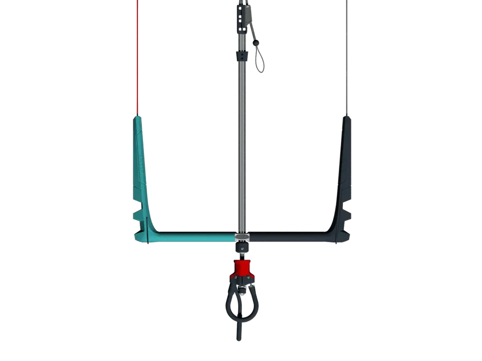 Airush Control Systems Barra Ride V2 barra kite 50 cm regolabile