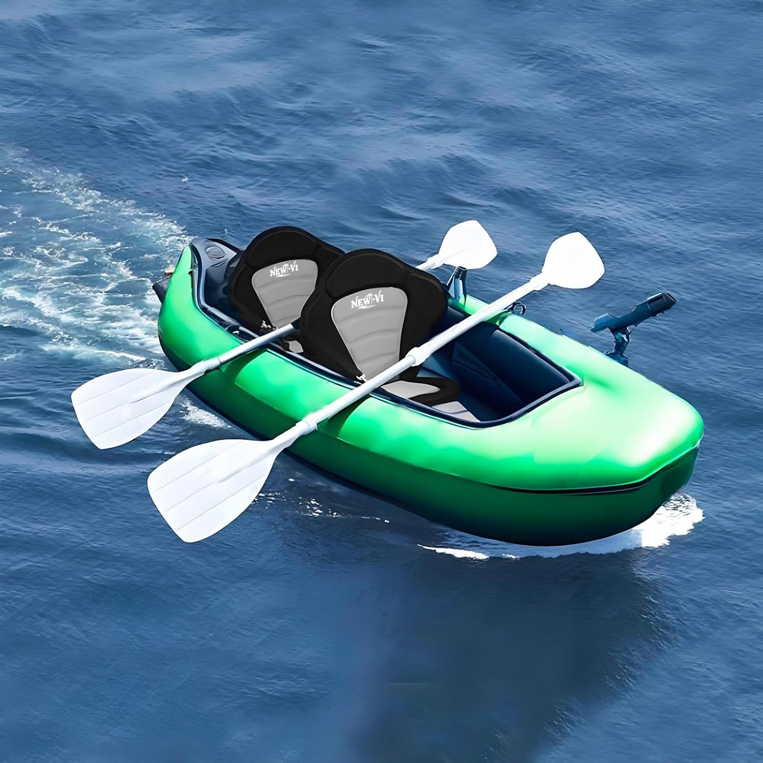 NEW-Vi Kayak Seat sedile kayak con schienale alto regolabile