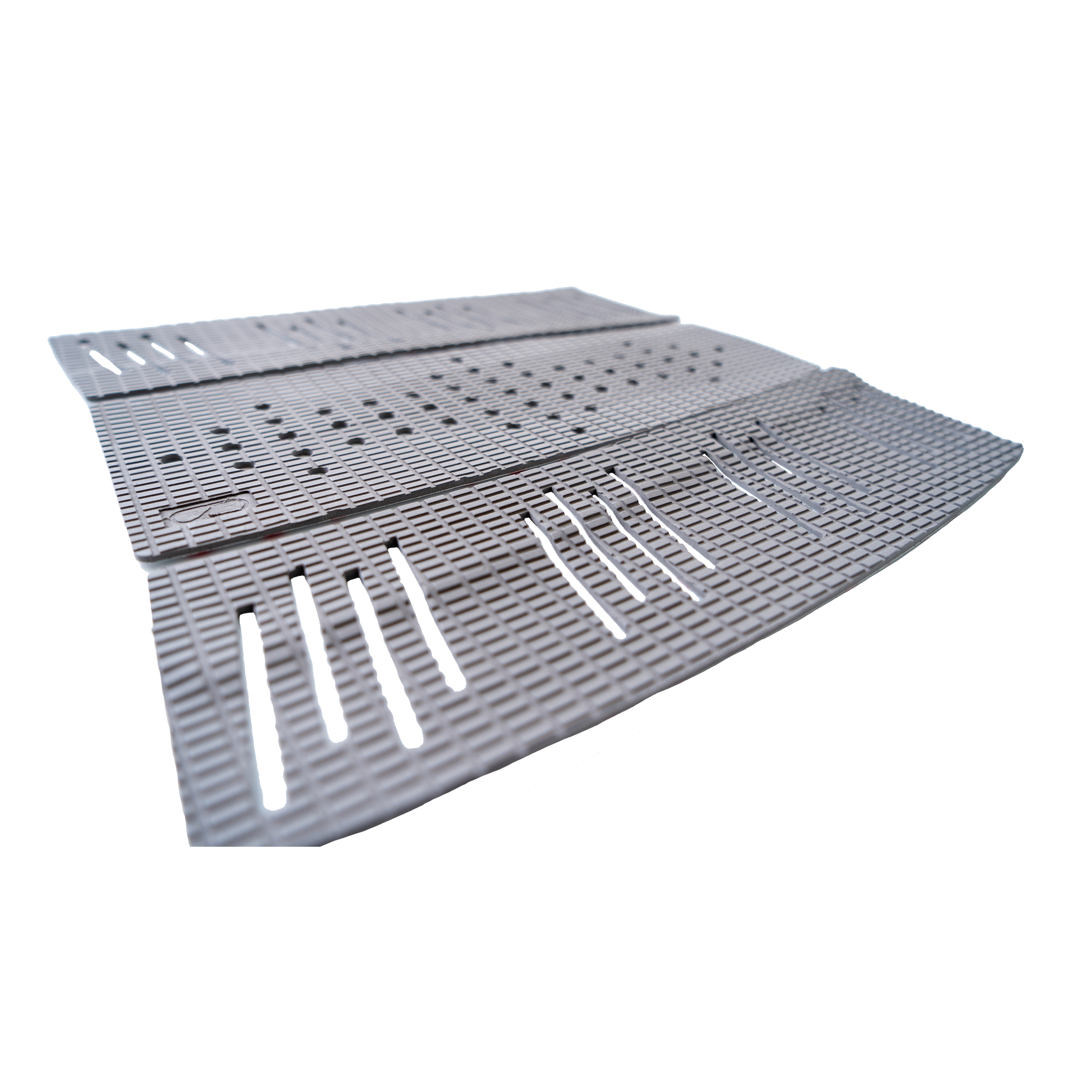 Firewire Accessories Slater Designs Front Foot Traction Pad pad anteriore nero grigio