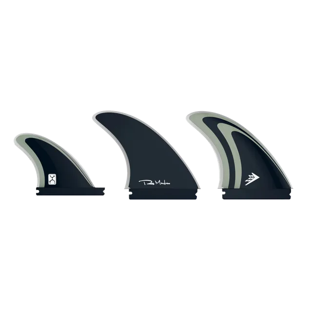 Firewire Accessories Machado 2 + 1 set pinne Futures Single Tab