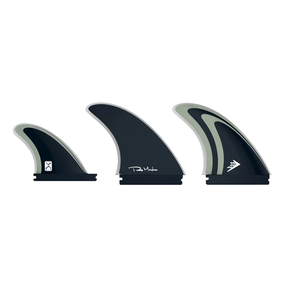 Firewire Accessories Machado 2 + 1 set pinne Futures Single Tab