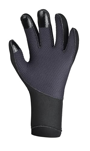 C4 Neoprene Accessories ZERO DRY guanti 3,5 mm stagni