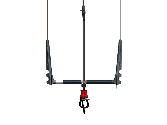 Airush Control Systems Team v3 barra 40 cm 4 linee