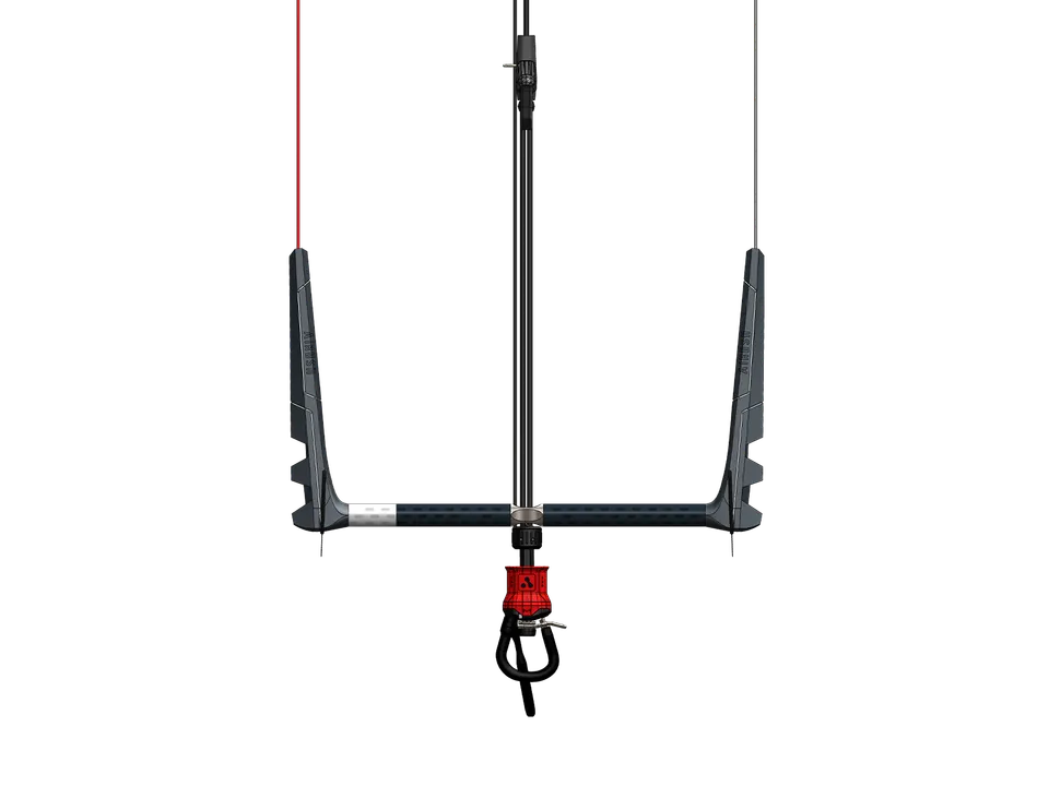 Airush Control Systems Team v3 barra 40 cm 4 linee