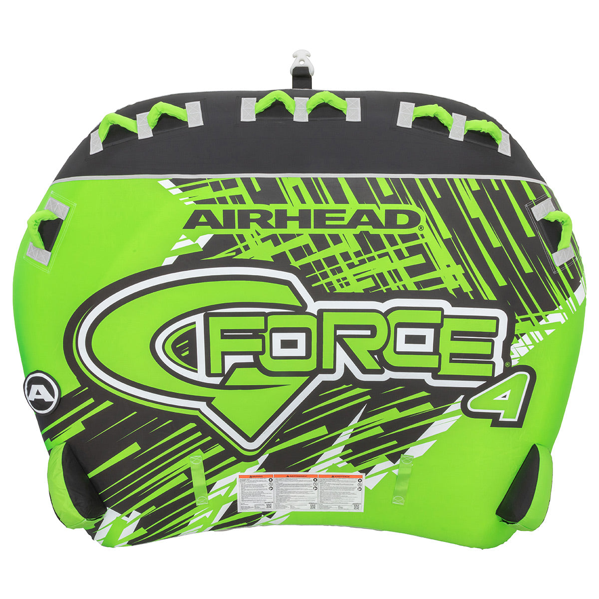 AIRHEAD Towable Tubes G-Force 4 ciambella trainabile 4 persone