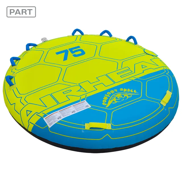 AIRHEAD Towable Tubes Comfort Shell 75 copertura di ricambio 75 pollici
