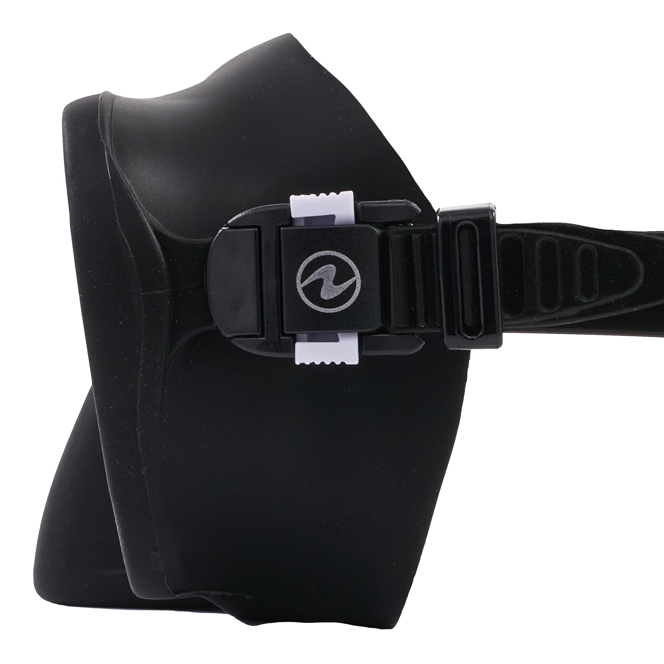 Aqualung Combos da snorkeling Nabul kit maschera snorkel blu nero