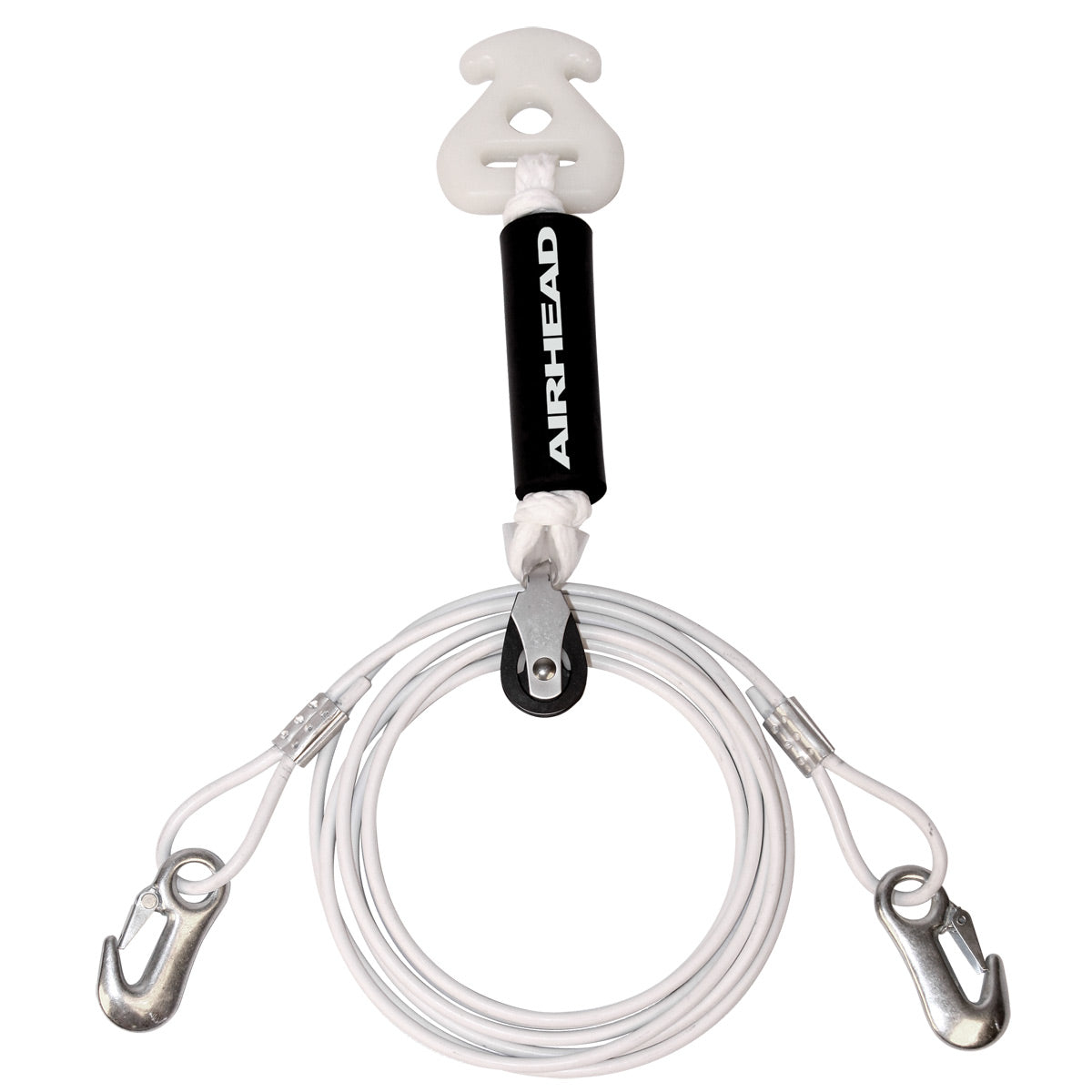 AIRHEAD Towable Harnesses Self Centering Tow Harness imbrago con cavo 14 ft