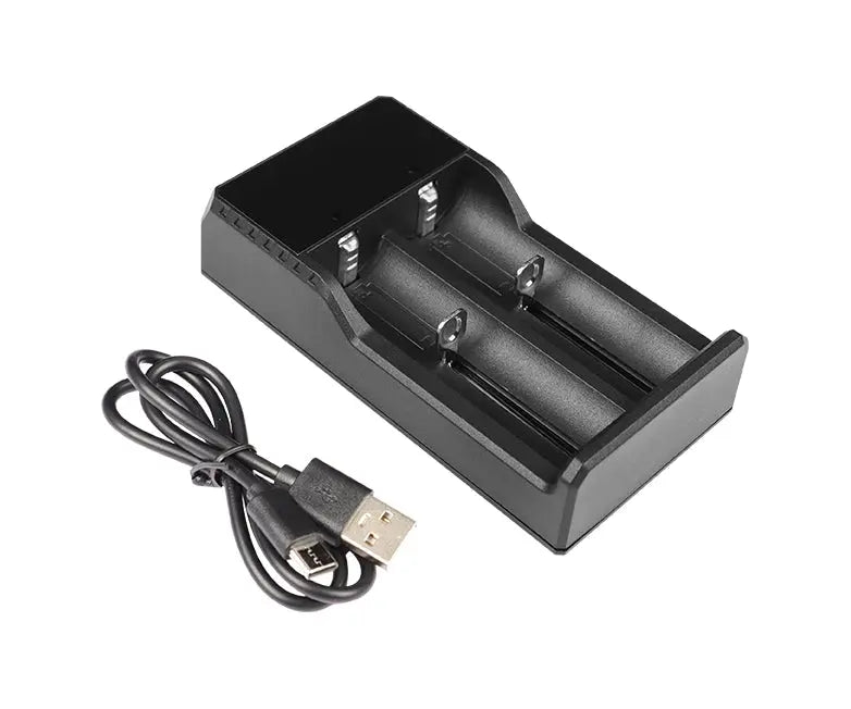 OrcaTorch Batteries & Chargers UC02 caricabatterie per batterie