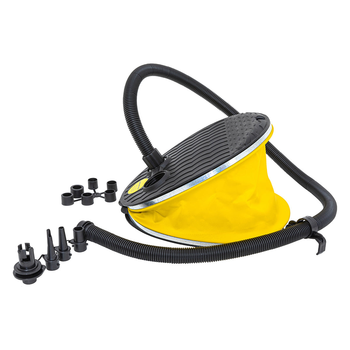 AIRHEAD Pumps for Towables Hi Volume Bellows Action Foot Air Pump pompa a pedale