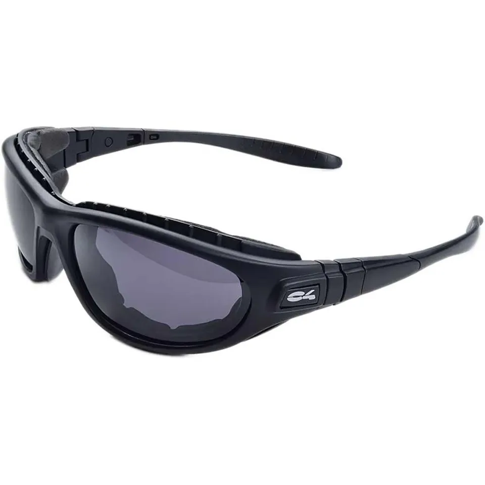 C4 Accessories Marco Bardi occhiali da sole polarizzati galleggianti per mare