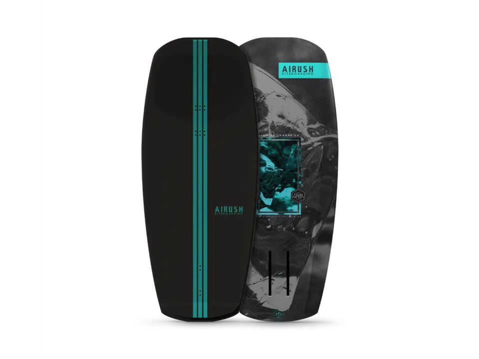 Airush Foilboards Team V4 tavola foil 98 cm 10,6 L carbonio