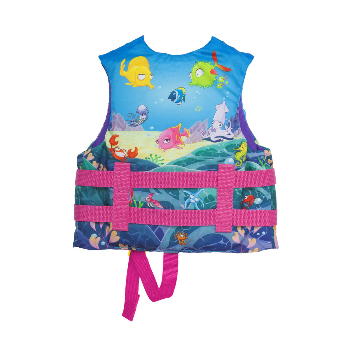 AIRHEAD Life Jackets & Safety Gear Reef Life Jacket giubbotto salvagente infant child