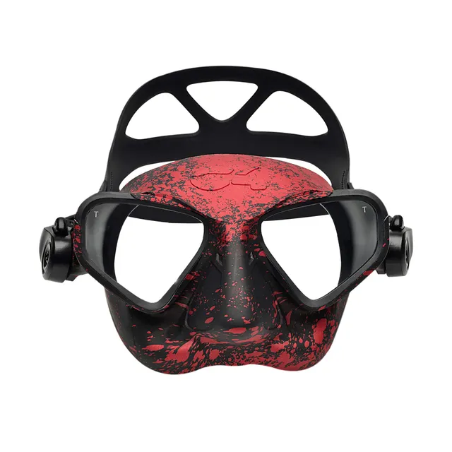 C4 Falcon Firestone maschera apnea a basso volume